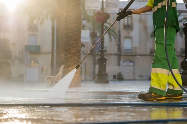 Best Driveway Pressure Washing  in Leesburg, OH